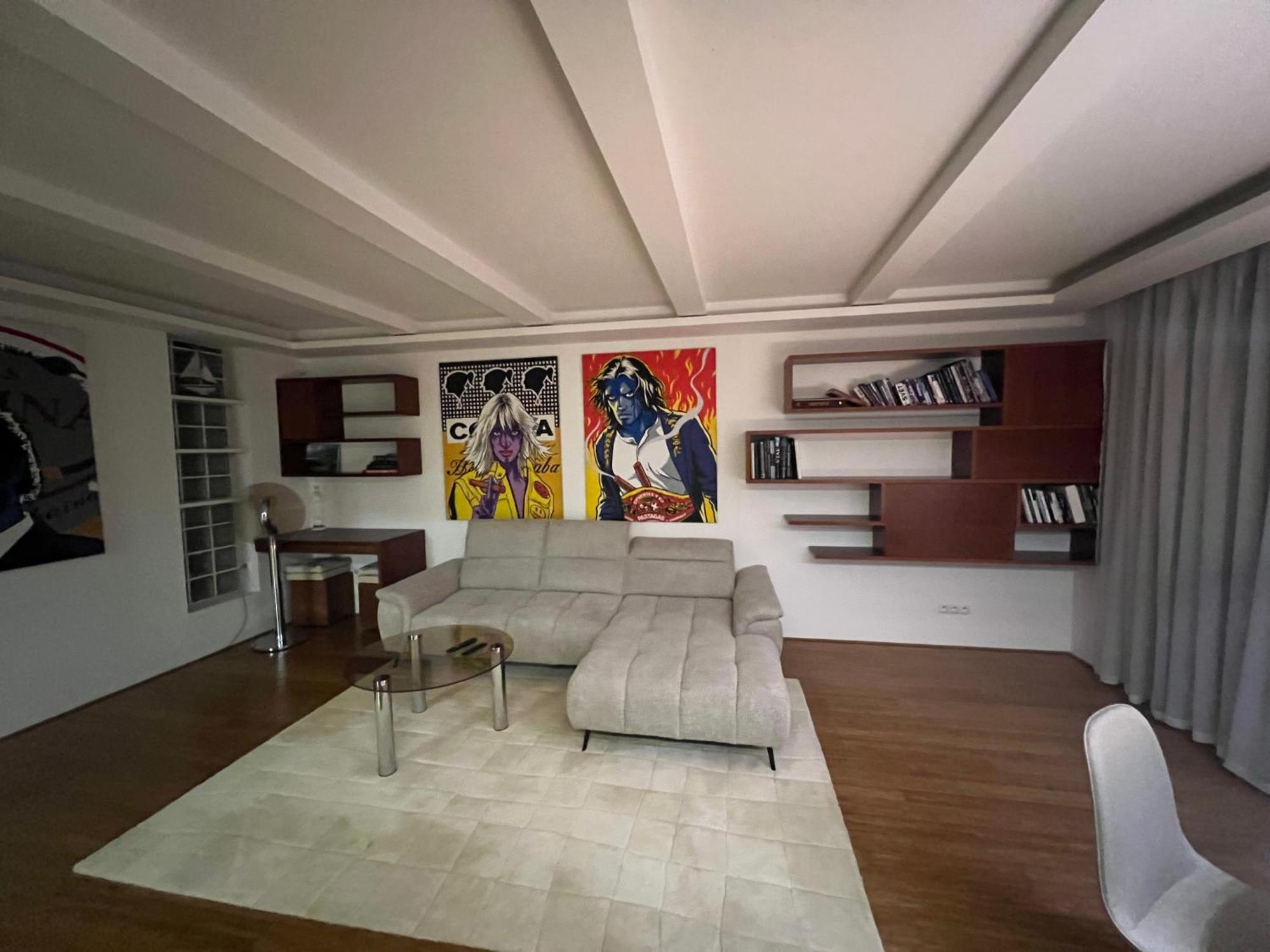ברטיסלאבה Old Town Apartment מראה חיצוני תמונה