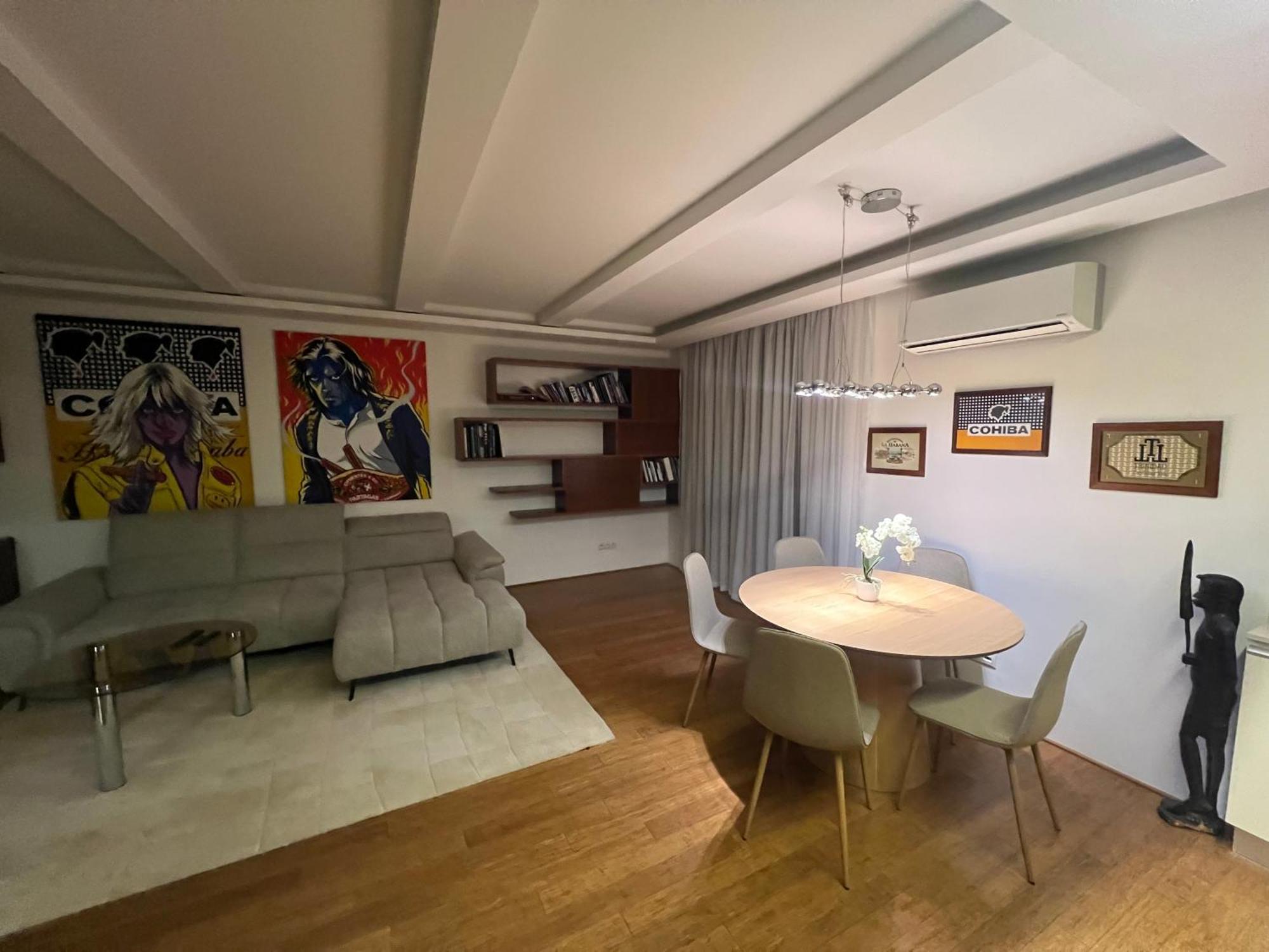 ברטיסלאבה Old Town Apartment מראה חיצוני תמונה